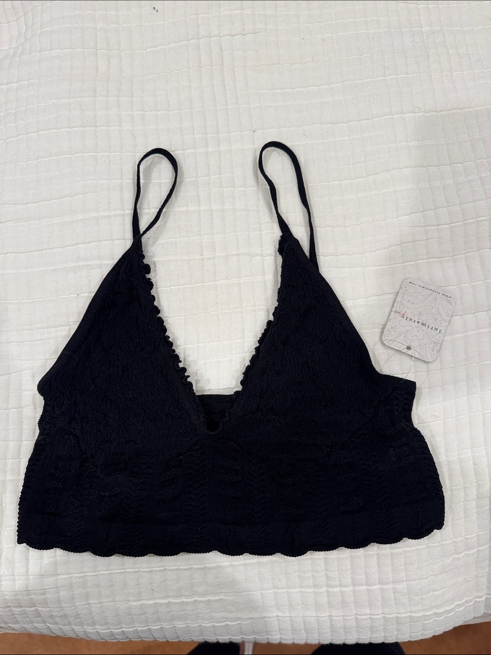 Free people bralette